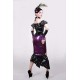 Kitten In The Night Latex Kleid