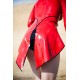 Daphne Latex Tailcoat