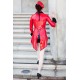 Daphne Latex Tailcoat