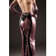 Lady Floret Latex Gown