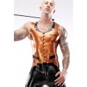 Dandy Boy Latex Vest