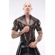 Manolito Latex Shirt