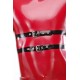 Cleon Latex Top