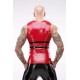 Cleon Latex Top Herrenoberteil