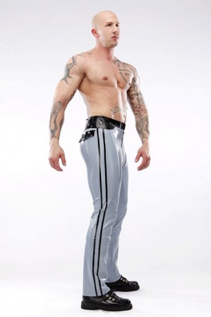 Sergeant Latex Trousers