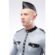 Latex Garrison Cap One-Coloured