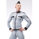 Sergeant Latex Shirt