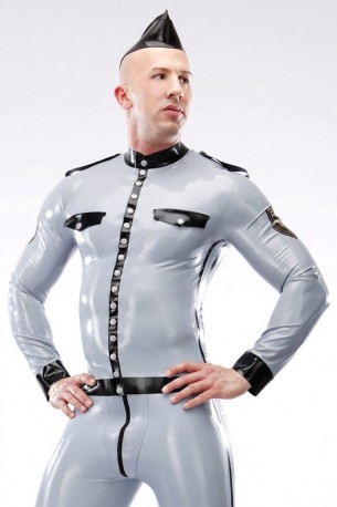 Sergeant Latex Shirt