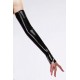 Diva Latex Armstulpen