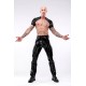 Herren Latex Bolero