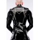 Emperor Latex Coat