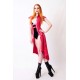 Vivian Latex Cloak