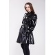 Latex Trench Coat DeLuxe