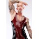 Leonidas Latex Top