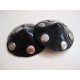 Latex Pasties with Rivets