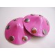 Latex Pasties with Rivets