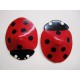 Ladybird Latex Pasties