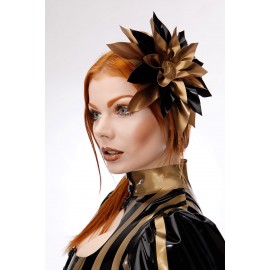 Bloomy Latex Flower Spiky XL