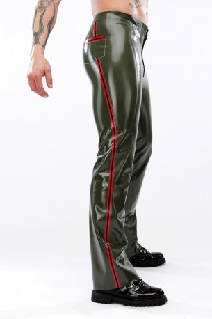 Ranger Latex Trousers