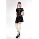 Dark Doll Latex Rock