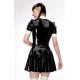 Dark Doll Latex Skirt