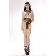 Amunet Latex Kleid