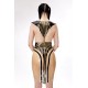 Amunet Latex Kleid