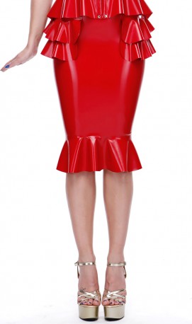 Beau Latex Rock