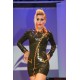 Uniform Latex Dress