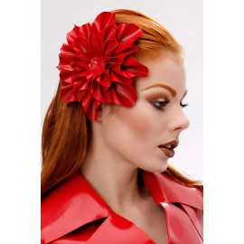 Bloomy Latex Flower Round XL