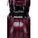 Maryann Fringed Latex Belt