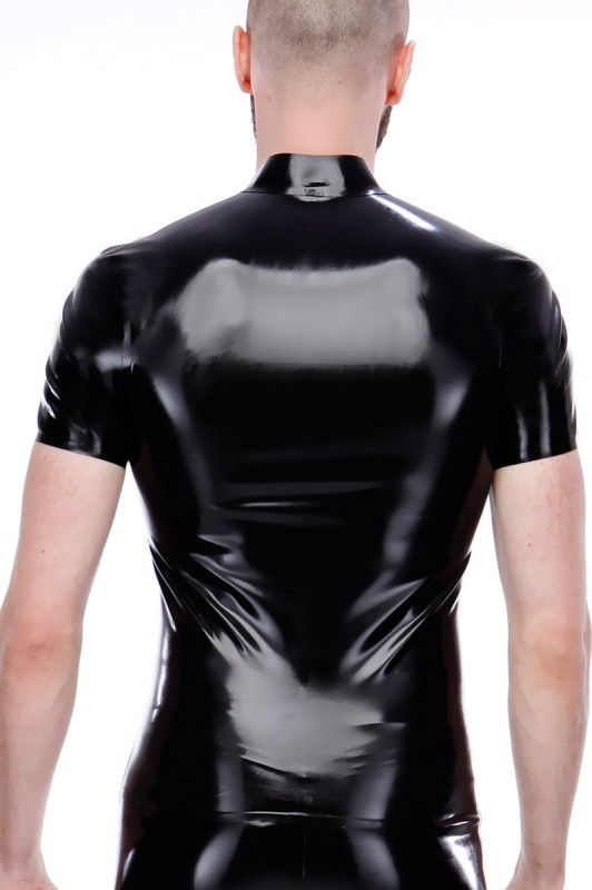 Classic Latex Shirt - Savage Wear