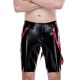 Leon Latex Shorts