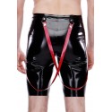 Leon Latex Shorts