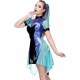 Adele Latex Kleid