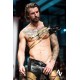 Garrick Latex Schulterharness