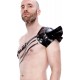 Garrick Latex Schulterharness