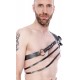 Garrick Latex Schulterharness