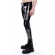 Garrick Latex Leggings