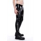 Garric Latex Leggings