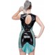 Celene Latex Dress