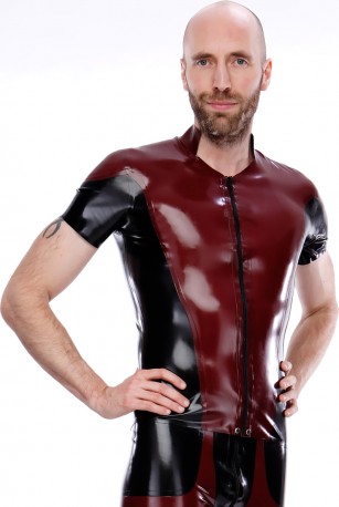 Blade Latex Oberteil