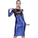 Desdemona Latex Dress