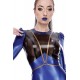 Desdemona Latex Harness