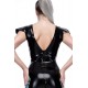 Luna Latex Top