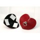 Heart-Shaped Latex Pasties with Ring of O