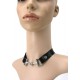 Latex Halsband Trense