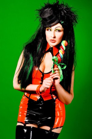 Cabaret Latex Rock