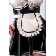 French Maid Latex Apron