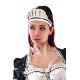 French Maid Latex Bonnet